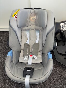 Cybex Aton 5 + Base 2 Fix zakladna - 2