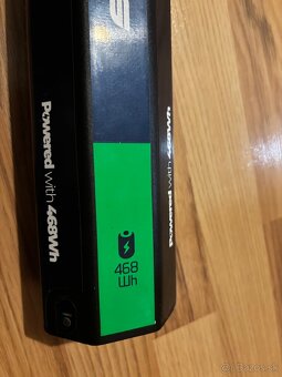 Predám batériu Panasonic Crussis 468 wh na ebike - 2