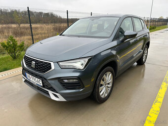 Seat Ateca 4x4 110KW 2020 DSG FULL LED - 2