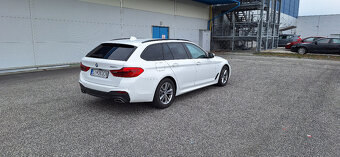 BMW 5 - G30 G31 Zimná sada R17 - 2