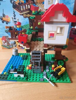 Lego Creator 31010 - 2