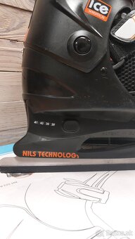 Ľadové korčule NOVÉ NILS - 2