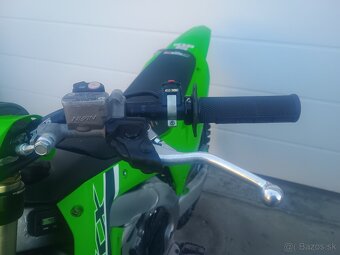 Kawasaki kx250f 2023 - 2