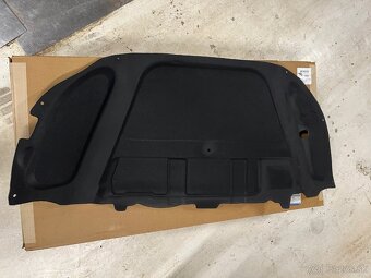 Jeep Grand Cherokee WK/Dodge Durango tapacir kapoty - 2