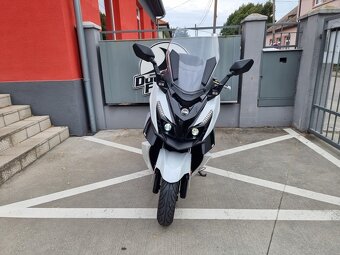 SYM Cruisym ALFA 125 Zdieľať - 2