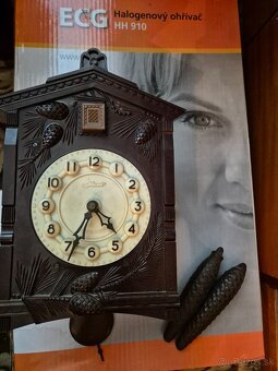 Kukuckove hodiny - 2