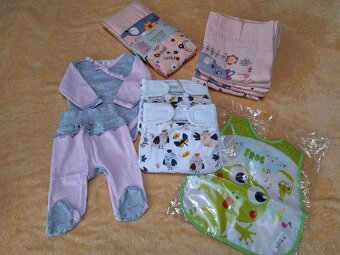 Balík oblečenia 56 - 2