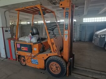 Vysokozdvižný vozík Balkancar - 2