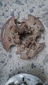 zapalovanie jawa, cz, pionier, wartburg, trabant, simson - 2