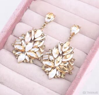 Spoločenské náušnice - 2