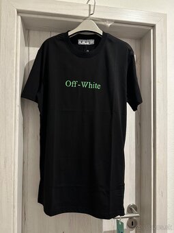 Off-White pánske tričko - 2
