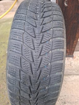 Predám pneumatiky - 2