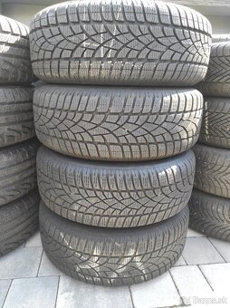 Zimna sada Audi A4 16" 5x112 205/60 r16 - 2