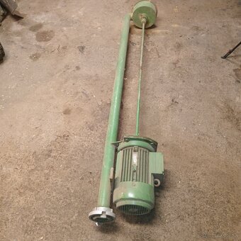 Predám kalové čerpadlo - 2