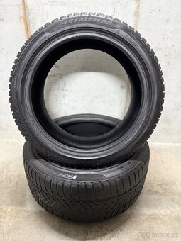 Zimné pneumatiky 245/40/18 Pirelli Sottozero 3 Winter AO - 2