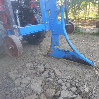 Služby malotraktorom - 2