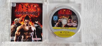 Tekken 6 (ps3) - 2