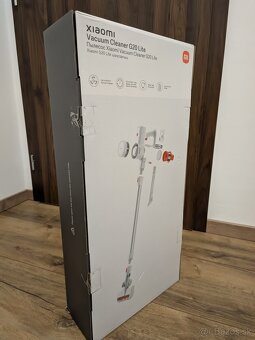 Xiaomi Vacuum Cleaner G20 Lite - 2