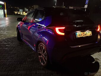 Toyota yaris hybrid 2025 - 2