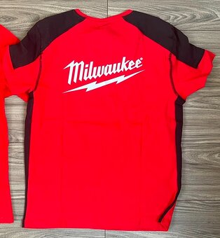 Tričká Milwaukee - 2
