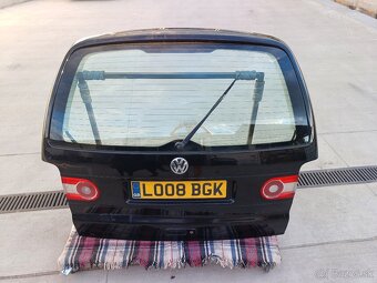 vw sharan kufrove dvere - 2