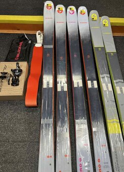 Nový skialpový set Blizzard Zero G 84 - 2