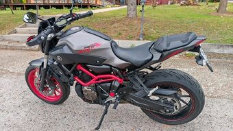 Yamaha MT-07 Moto Cage 2016 - 2