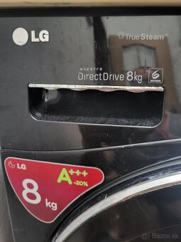 Predam lg pracku - 2