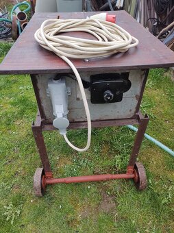 Predám malý cirkular - 2