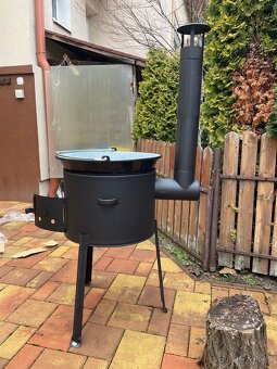 Kotlíky s podkotlinami - 2