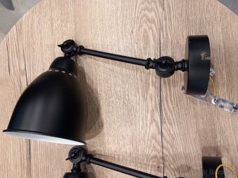 Nočná lampa na stenu 10ks - 2