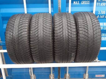 245/50R19 Bridgestone Blizzak - 2