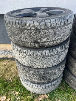 Škoda Pegasus 225/45 R17 - 2