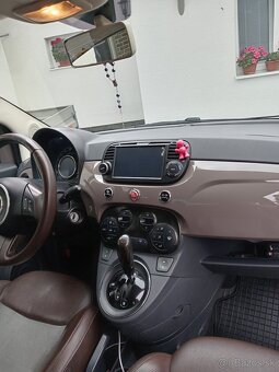 Predám Fiat 500 dualogic - 2