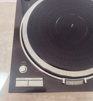 Gramofón Trio (Kenwood) KP 7700 - 2