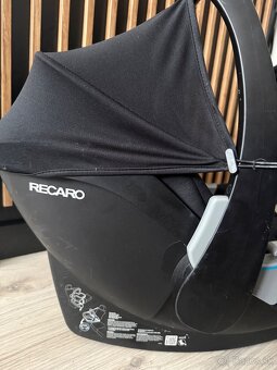 RECARO autosedačka - 2