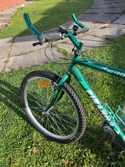 Horský bicykel piranha - 2