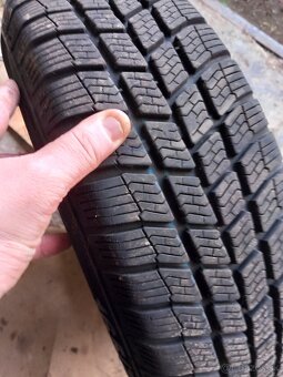 Kolesa 4×100R13 Renault(60,1)zima - 2