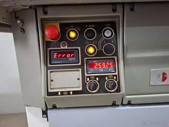 Spodná fréza Casoin + 3-valcový posuv - 2