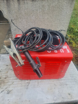 trafo zváračka - 2