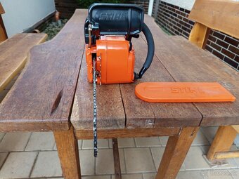 Motorová píla Stihl 011 AV - 2