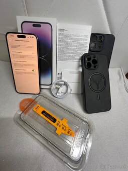 iPhone 14 Pro Max 128 GB – Deep Purple - 2