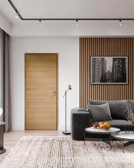 Stenové 3D lamely - 2