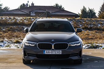 BMW Rad 5 Touring 520d mHEV 140kW - 2