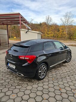 Citroën DS5 2.0 Hdi 4x4 Hybrid - 2