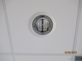 Svietidlá do kazetového stropu - 2