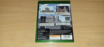Predam Xbox One hru Project Highrise Architects Edition - 2