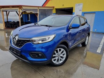===Renault Kadjar TCe 140 GPF Edition=== - 2