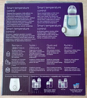 Ohrievač Philips Avent - 2