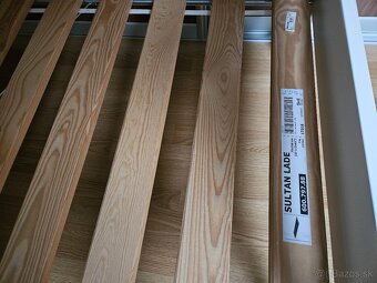 Detská posteľ Ikea - Kritter 70x160 cm - 2